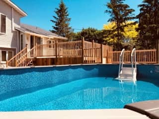 Patio-terrasse Laurentides